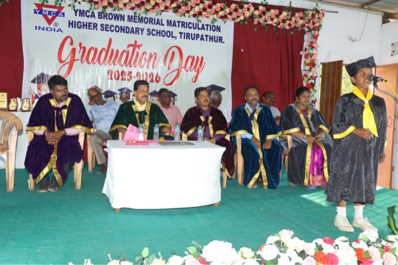 Graduation Day 2026