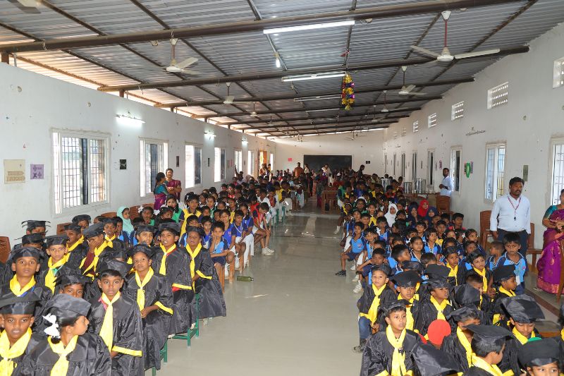 Graduation Day 2026