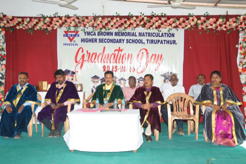Graduation Day 2026