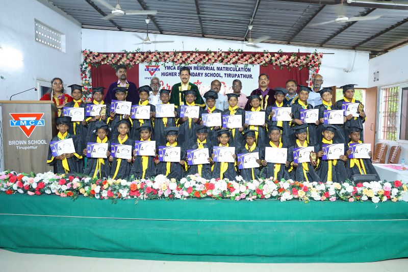 Graduation Day 2026