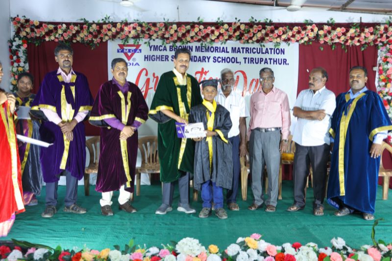 Graduation Day 2026