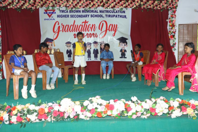 Graduation Day 2026