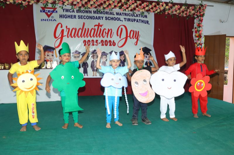 Graduation Day 2026