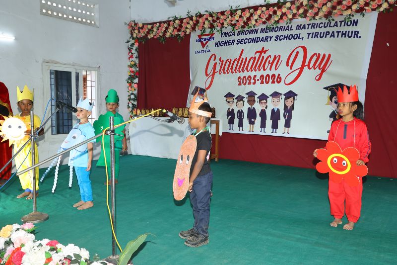 Graduation Day 2026