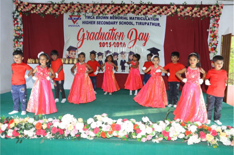 Graduation Day 2026