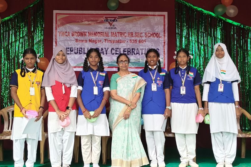 Republic Day Celebration