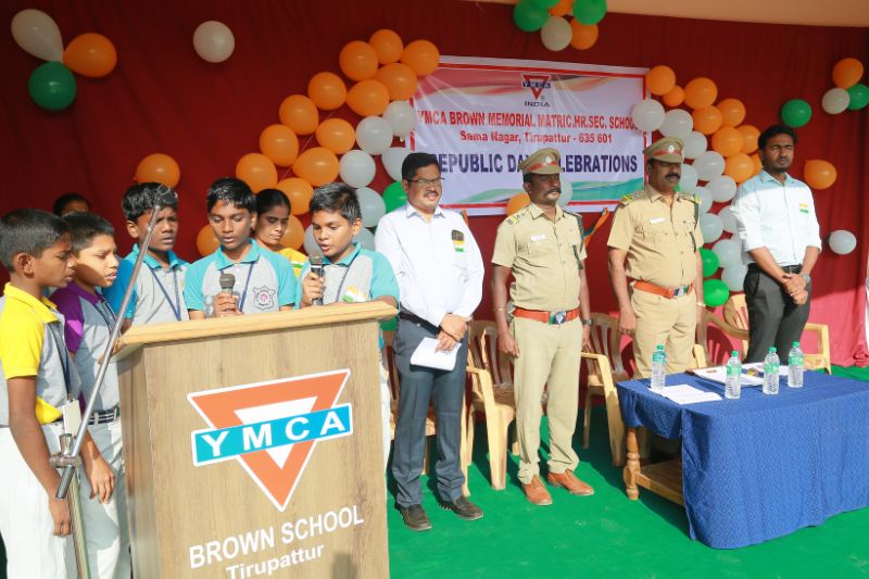 Republic Day Celebration
